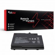 BATERÍA PARA PORTÁTIL HP ZBOOK 17 G4 AA06XL HSTNN-DB7L HSTNN-C86C 852527-241