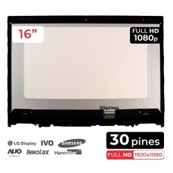 PANTALLA LED DE 14"  PARA PORTÁTIL LENOVO YOGA 520 SERIES  QC140FHM-N48