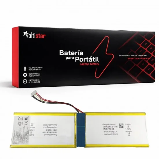 BATERÍA PARA PORTÁTIL AVITA CN6613-2S1P CN6613-2S3P