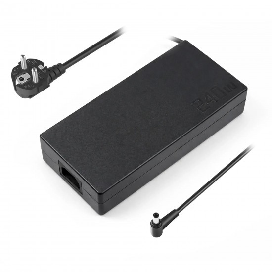 CARGADOR PARA PORTATIL ASUS ROG G701, G703, G752, G750 ADP-240EB 240W