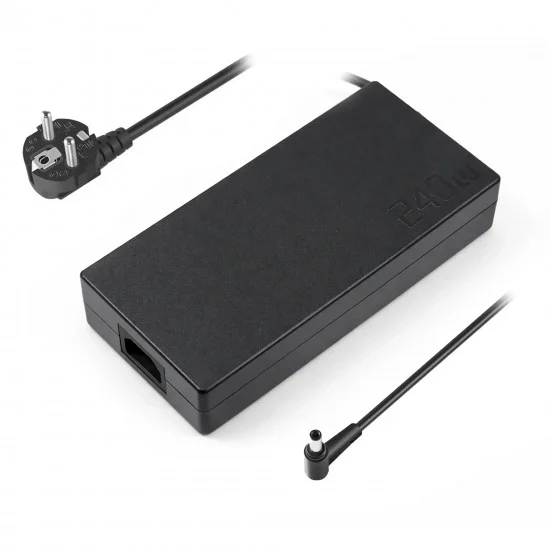 CARGADOR PARA PORTATIL ASUS ROG G701, G703, G752, G750 ADP-240EB 240W