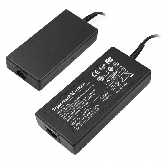 CARGADOR PARA PORTÁTIL CHICONY A17 ADP120