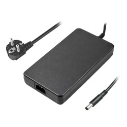 CARGADOR PARA PORTÁTIL GAMING DELL ALIENWARE M18X 19.5V 12.3A 240W 7.4 x 5.0MM SLIM CARGADOR PARA PORTÁTIL GAMING DELL ALIENWARE M18X 19.5V 12.3A 240W 7.4 x 5.0MM SLIM