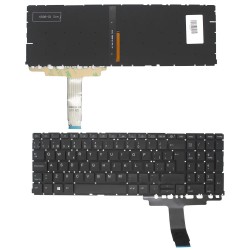 TECLADO RETROILUMINADO PARA PORTÁTIL HP 450 G9 455 G9 860 G9 860 G10 450 G10 455 12-0374C-WX01-001 NEGRO
