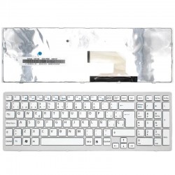 TECLADO PARA PORTÁTIL SONY VAIO PCG-61611M