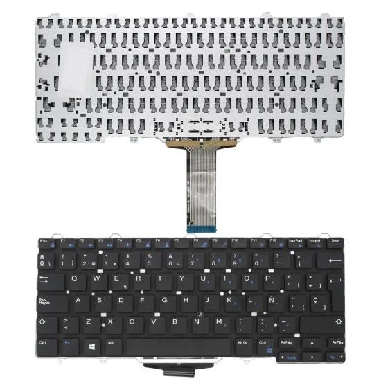 TECLADO PARA PORTÁTIL DELL LATITUDE 3340 3350 E5450 E5470