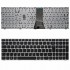 TECLADO PARA PORTÁTIL LENOVO IDEAPAD B50-70 G50-70 Z50-70 25214745 MARCO PLATEADO