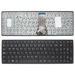 TECLADO PARA PORTÁTIL LENOVO S500 FLEX 15 NEGRO