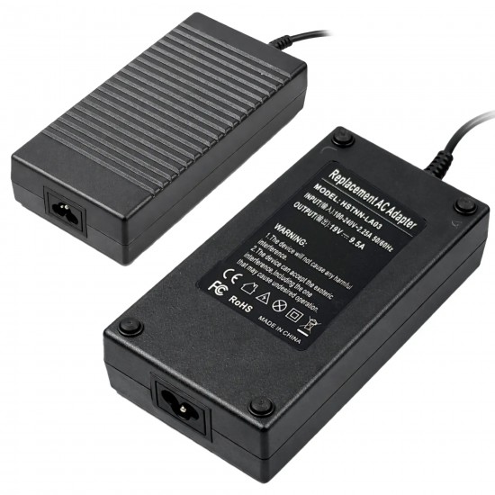 CARGADOR PARA PORTÁTIL HP 600082-001 PA-1181-02 HSTNN-LA03 CARGADOR PARA PORTÁTIL HP 600082-001 PA-1181-02 HSTNN-LA03