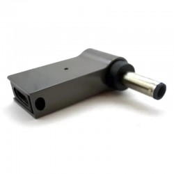 ADAPTADOR CONVERTIDOR USB-C HEMBRA A 6.5X4.4MM SONY MACHO 100W