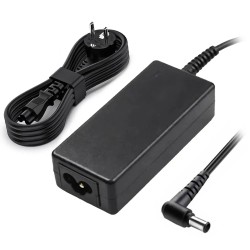 CARGADOR PARA PORTÁTIL LG / SONY 19V 1.58A 30W 6.5X4.4MM