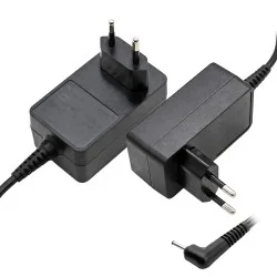 CARGADOR PARA PORTATIL ASUS 2.5X0.7 MM 40W DE PARED