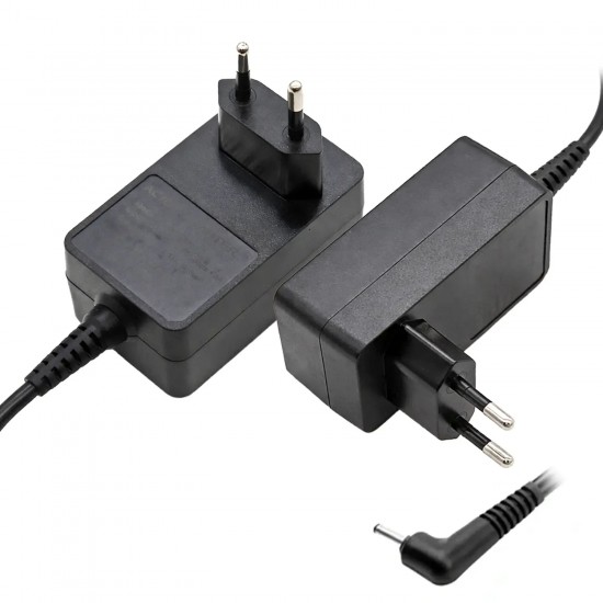 CARGADOR PARA PORTATIL ASUS 2.5X0.7 MM 40W DE PARED CARGADOR PARA PORTATIL ASUS 2.5X0.7 MM 40W DE PARED