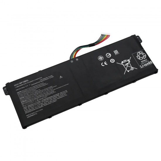 BATERÍA PARA PORTÁTIL ACER AP19B5L KT.00405.010 15.4V 3550MAH