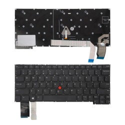 TECLADO PARA PORTÁTIL LENOVO THINKPAD X13 GEN2 X13 GEN 3