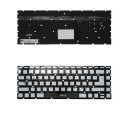 TECLADO RETROILUMINADO PARA PORTÁTIL HP PAVILION 13-AN0000 13-AN0000NS LATINO