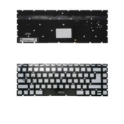 TECLADO RETROILUMINADO PARA PORTÁTIL HP PAVILION 13-AN0000 13-AN0000NS LATINO