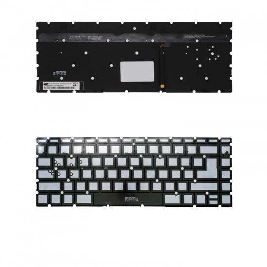 TECLADO RETROILUMINADO PARA PORTÁTIL HP PAVILION 13-AN0000 13-AN0000NS LATINO