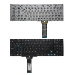 TECLADO RETROILUMINADO PARA PORTÁTIL ACER NK151310BNEGRO Y AZUL
