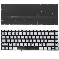 TECLADO PARA PORTÁTIL HP L96530-071 L96530-131 L96530-161 AZUL RETROILUMINADO