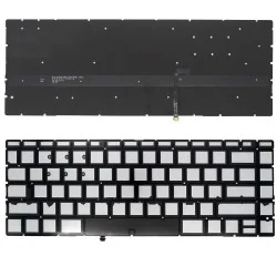 TECLADO PARA PORTÁTIL HP L96530-071 L96530-131 L96530-161 AZUL RETROILUMINADO
