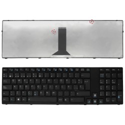 TECLADO PARA PORTÁTIL ASUS R900 R900V R900VJ R900VM PRO91 TECLADO PARA PORTÁTIL ASUS R900 R900V R900VJ R900VM PRO91