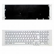 TECLADO CON MARCO PARA PORTÁTIL SONY VAIO VPC-EC VPC-EC2M1E VPCEB4E1 VPC-EB14EN/BI MP-09L26EO-8863 PCG-71C11M TECLADO CON MARCO PARA PORTÁTIL SONY VAIO VPC-EC VPC-EC2M1E VPCEB4E1 VPC-EB14EN/BI MP-09L26EO-8863 PCG-71C11M
