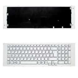 TECLADO CON MARCO PARA PORTÁTIL SONY VAIO VPC-EC VPC-EC2M1E  VPCEB4E1 VPC-EB14EN/BI  MP-09L26EO-8863 PCG-71C11M