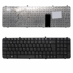 TECLADO PARA PORTÁTIL HP DV9000 NEGRO