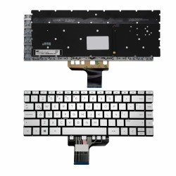 TECLADO RETROILUMINADO PARA PORTÁTIL HP PAVILION 13-AN0000 13-AN0000NS LATINO
