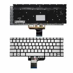 TECLADO RETROILUMINADO PARA PORTÁTIL HP PAVILION 13-AN0000 13-AN0000NS LATINO