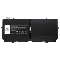 BATERÍA PARA PORTÁTIL DELL X1W0D 52TWH XX3T7 0XX3T7 00FDRT X1WOD MM6M8 0MM6M8