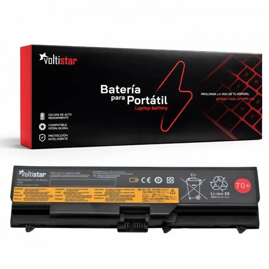 BATERÍA PARA PORTÁTIL LENOVO THINKPAD T420 BATERÍA PARA PORTÁTIL LENOVO THINKPAD T420