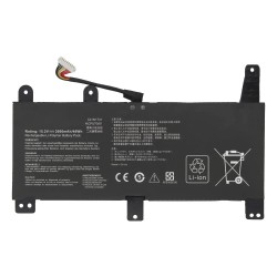 BATERÍA PARA PORTÁTIL ASUS ROG STRIX C41N1731 TYPE-A BATERÍA PARA PORTÁTIL ASUS ROG STRIX C41N1731 TYPE-A