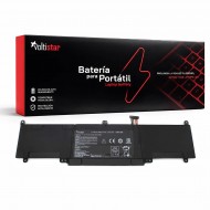 BATERÍA PARA PORTÁTIL ASUS ZENBOOK UX303 UX303U UX303UA UX303UB UX303L C31N1339 BATERÍA PARA PORTÁTIL ASUS ZENBOOK UX303 UX303U UX303UA UX303UB UX303L C31N1339