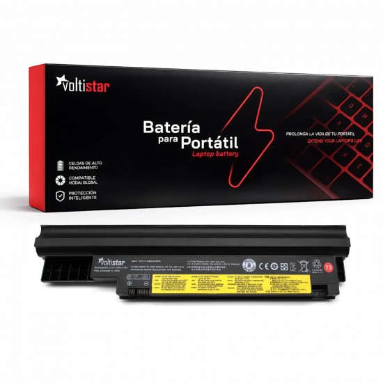 BATERÍA PARA PORTÁTIL LENOVO THINKPAD EDGE E30 E31 13" 42T4858 BATERÍA PARA PORTÁTIL LENOVO THINKPAD EDGE E30 E31 13" 42T4858