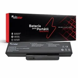 BATERÍA PARA PORTÁTIL FUJITSU SIEMENS ESPRIMO MOBILE V6515 V5535 V5515 V5515-T2130 V5535 V5555