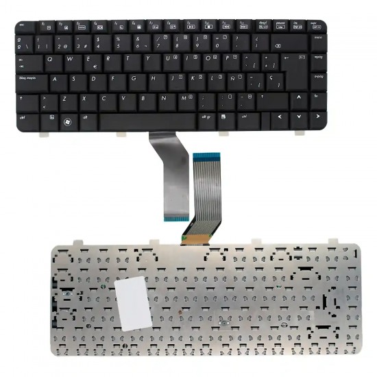 TECLADO PARA PORTÁTIL HP COMPAQ 6520 6520S 6720 6720S TECLADO PARA PORTÁTIL HP COMPAQ 6520 6520S 6720 6720S