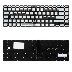 TECLADO PARA PORTÁTIL ASUS ZENBOOK 14 UX425UA NEGRO RETROILUMINADO