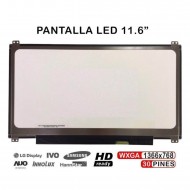 PANTALLA CASI NUEVA LED DE 11.6" PARA PORTÁTIL ASUS EEEBOOK X205T X205TA B116XTN02.3 30 PINES PANTALLA CASI NUEVA LED DE 11.6" PARA PORTÁTIL ASUS EEEBOOK X205T X205TA B116XTN02.3 30 PINES