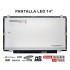 PANTALLA CASI NUEVA LED 14.0"  PARA PORTÁTIL B140RW02