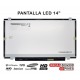 PANTALLA CASI NUEVA LED 14.0"  PARA PORTÁTIL B140RW02