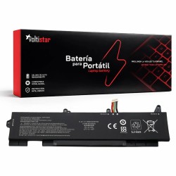 BATERÍA PARA PORTÁTIL HP ELITEBOOK 830 G7 835 G7 840 G7 850 G7 855 G7 CC03XL