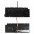 TECLADO RETROILUMINADO PARA PORTÁTIL DELL INSPIRON 13 5390 13 5391 13 7391 14 5493 14 5498 14 7490 14 7491 NEGRO