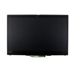 PANTALLA CASI NUEVA LED CON MARCO DE 13.3" PARA PORTÁTIL LENOVO THINKPAD X390 YOGA IR 02HM862 02HM861