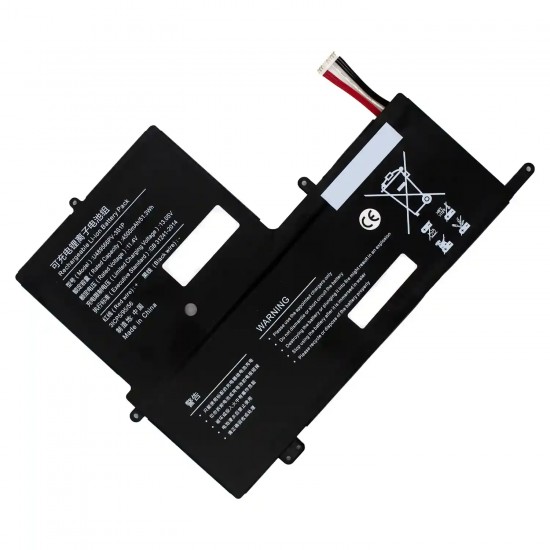 BATERÍA PARA PORTÁTIL EVOO M14LC2-256 U489566PV-3S1P EVC156 SERIES