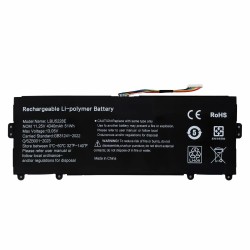BATERÍA PARA PORTÁTIL LG ULTRA 13U70P LBU5228E
