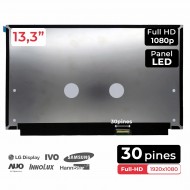 PANTALLA LED DE 13.3" PARA HP ENVY X360 13Z-AR000 13-AR0007CA  M133NVF3 R2