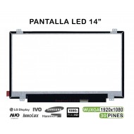 PANTALLA CASI NUEVA LED DE 14" PARA PORTÁTIL B140HAN02.1 N140HCE-EAA PANTALLA CASI NUEVA LED DE 14" PARA PORTÁTIL B140HAN02.1 N140HCE-EAA