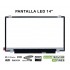 PANTALLA CASI NUEVA LED DE 14" PARA PORTÁTIL B140HAN02.1 N140HCE-EAA